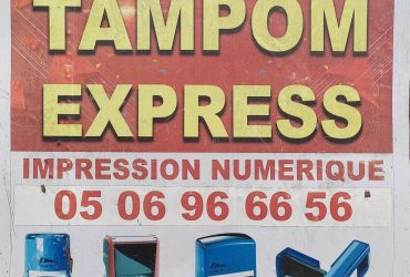 Tampon Express