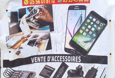 Olaigbe – Réparateur de téléphone