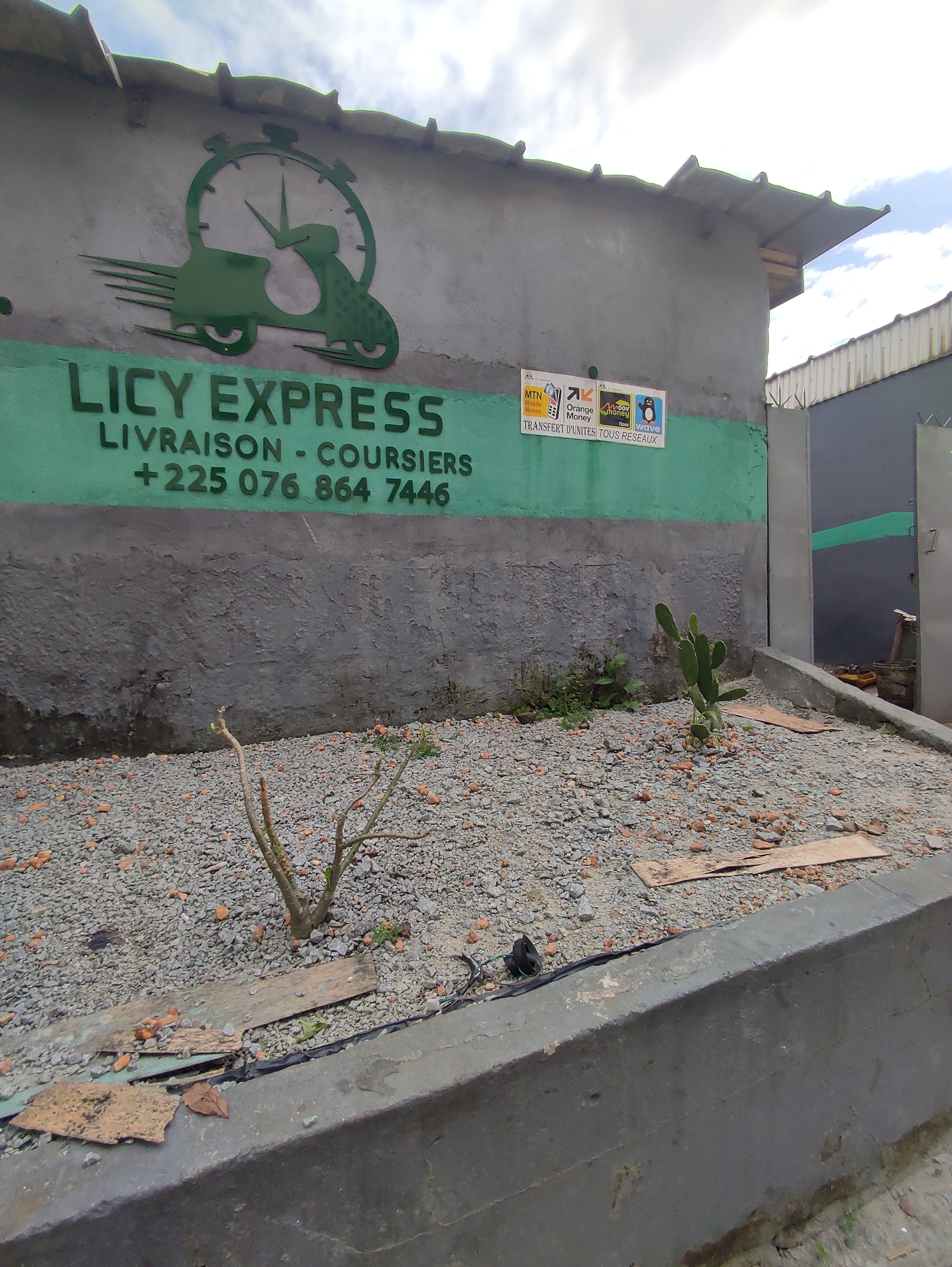 Licy Express