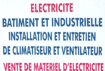 AYINDE ET FRÈRES SERVICES ÉLECTRICITÉ