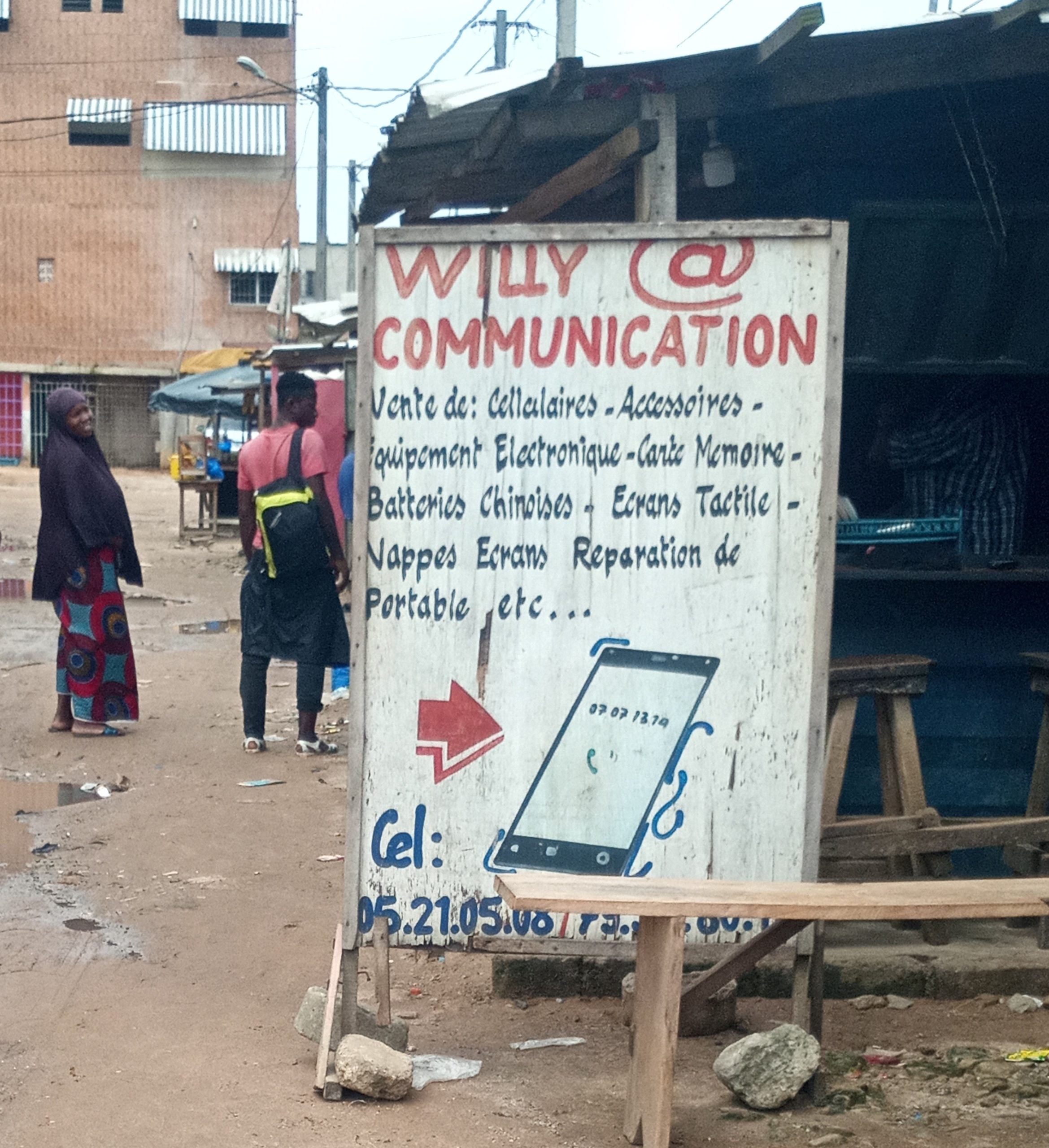 Willy @communication