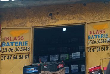 IKLASS BATTERIES
