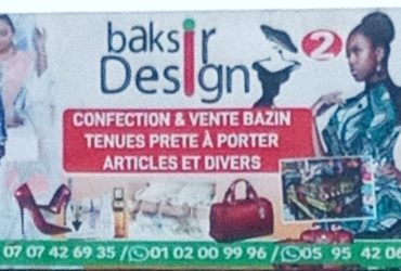 BAKSIR DESIGN