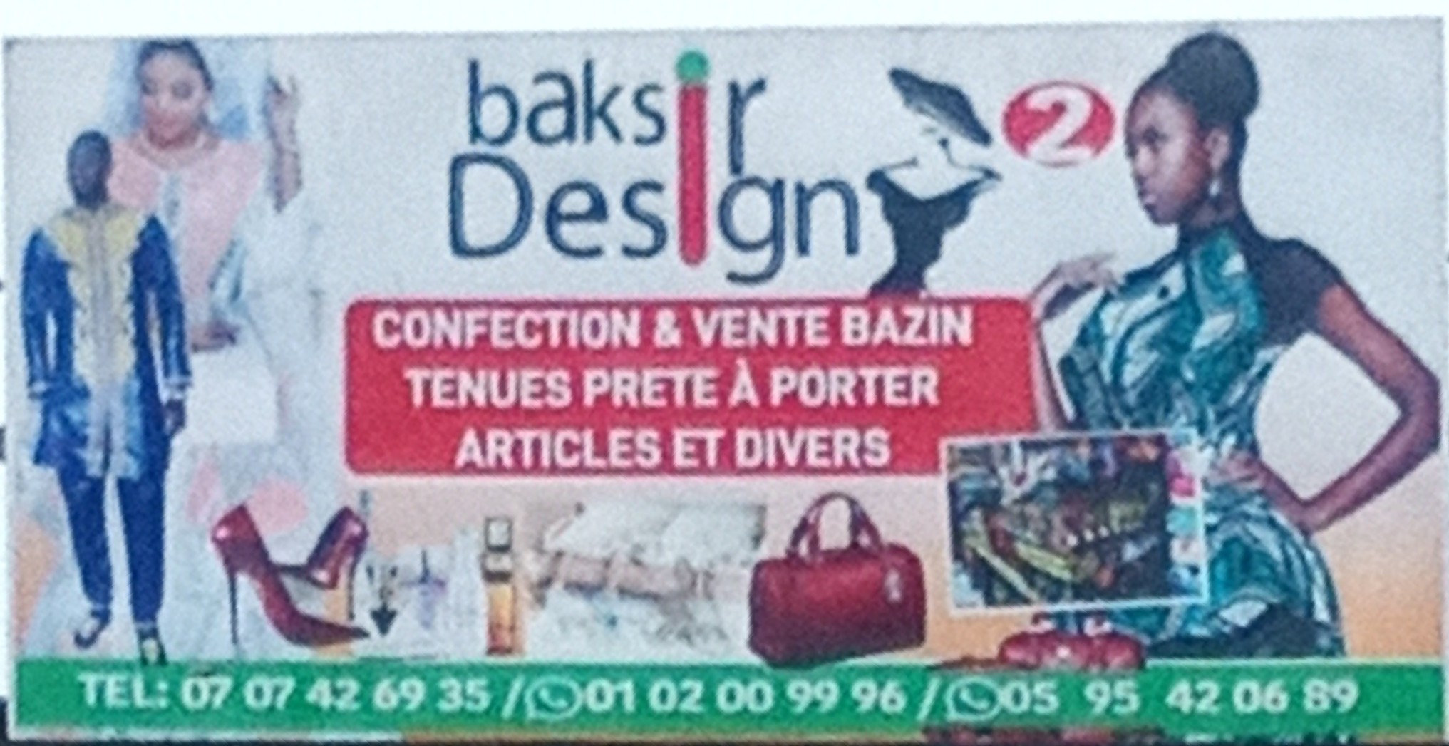 BAKSIR DESIGN