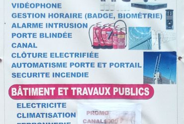 La sécurité électronique pour la la vie