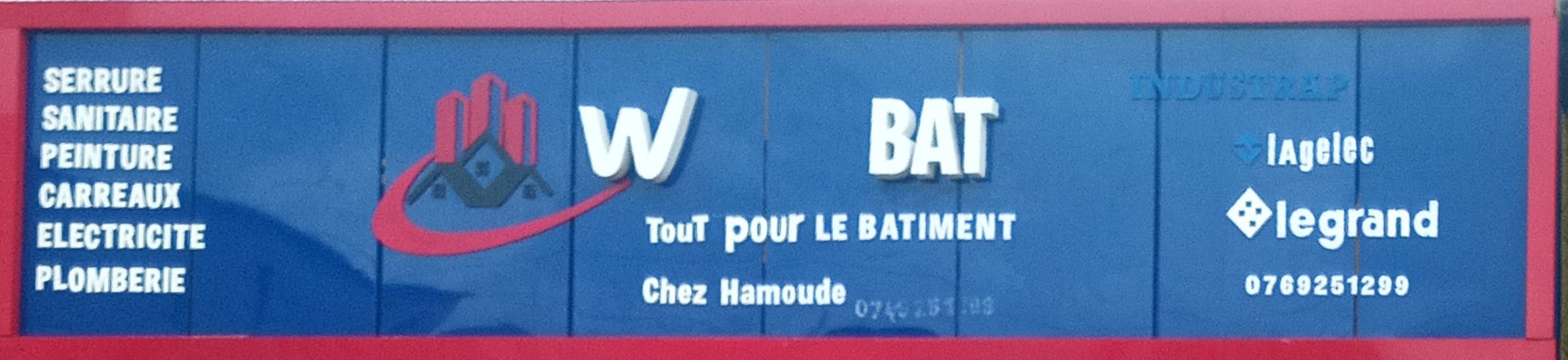 World bâtiment