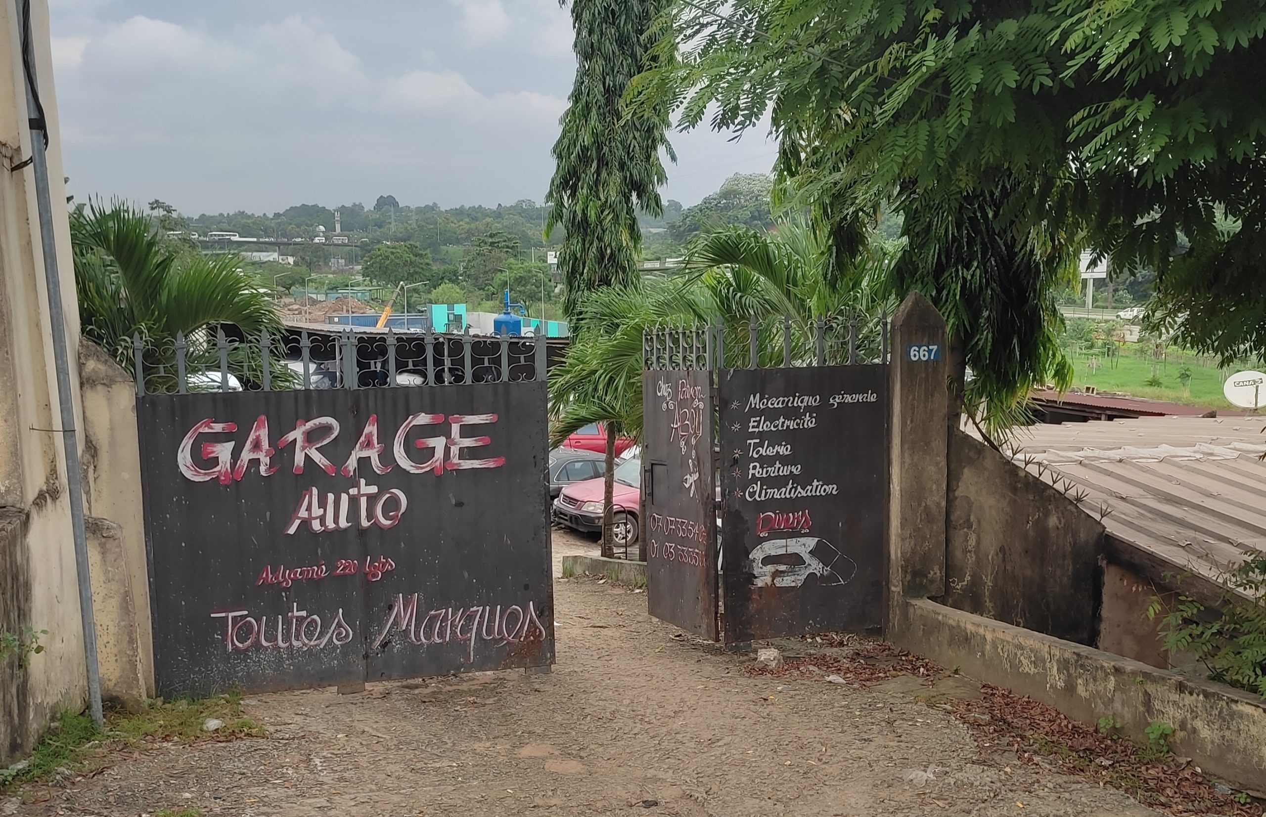 Abou Garage Auto