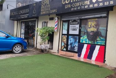 Cutman spa coiffure