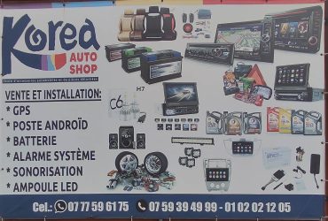 Karea Auto Shop