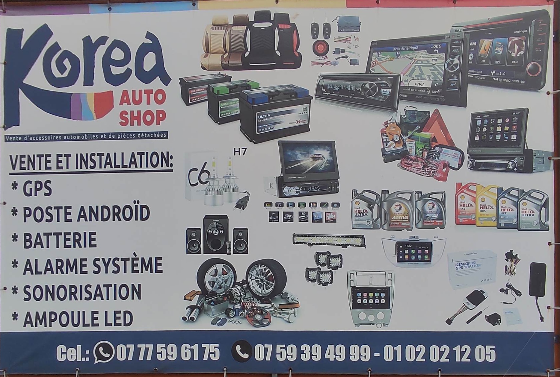 Karea Auto Shop