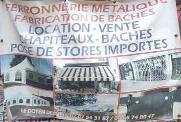 Ferronnerie Métallique