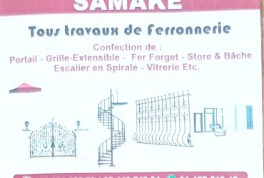 FERRONNERIE SAMAKE