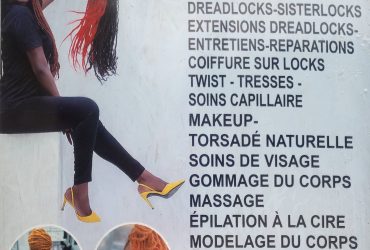 MISS IRIE COIFFURE