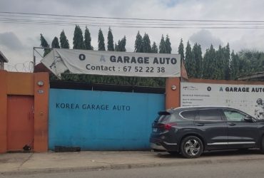 Korea Garage Auto