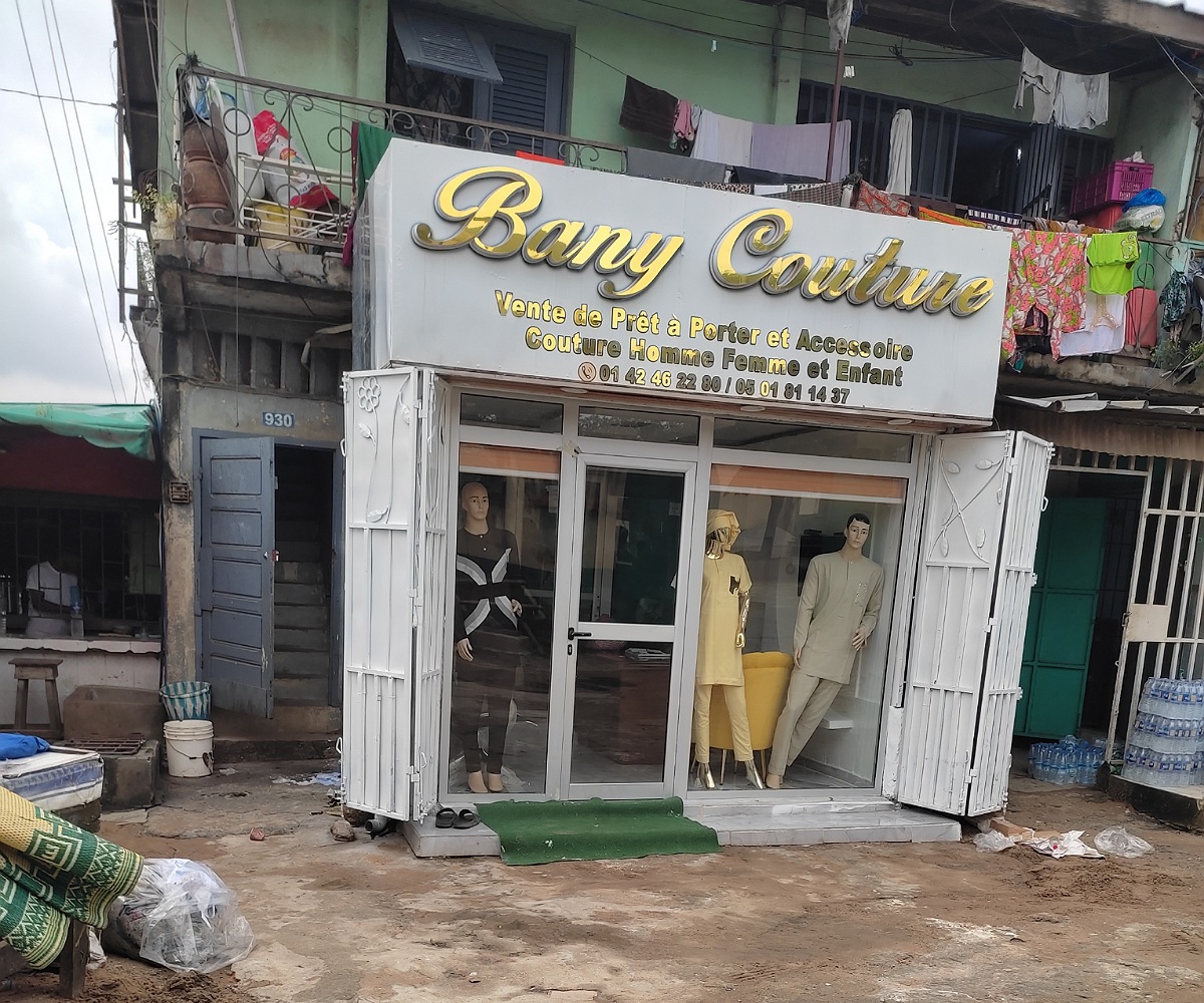 Bany Couture Hommes et Enfants