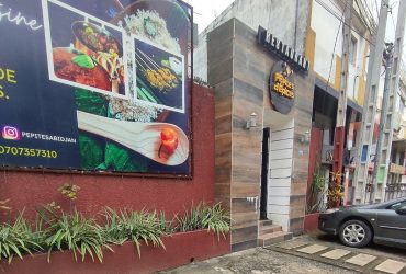 West Africain Cuisine