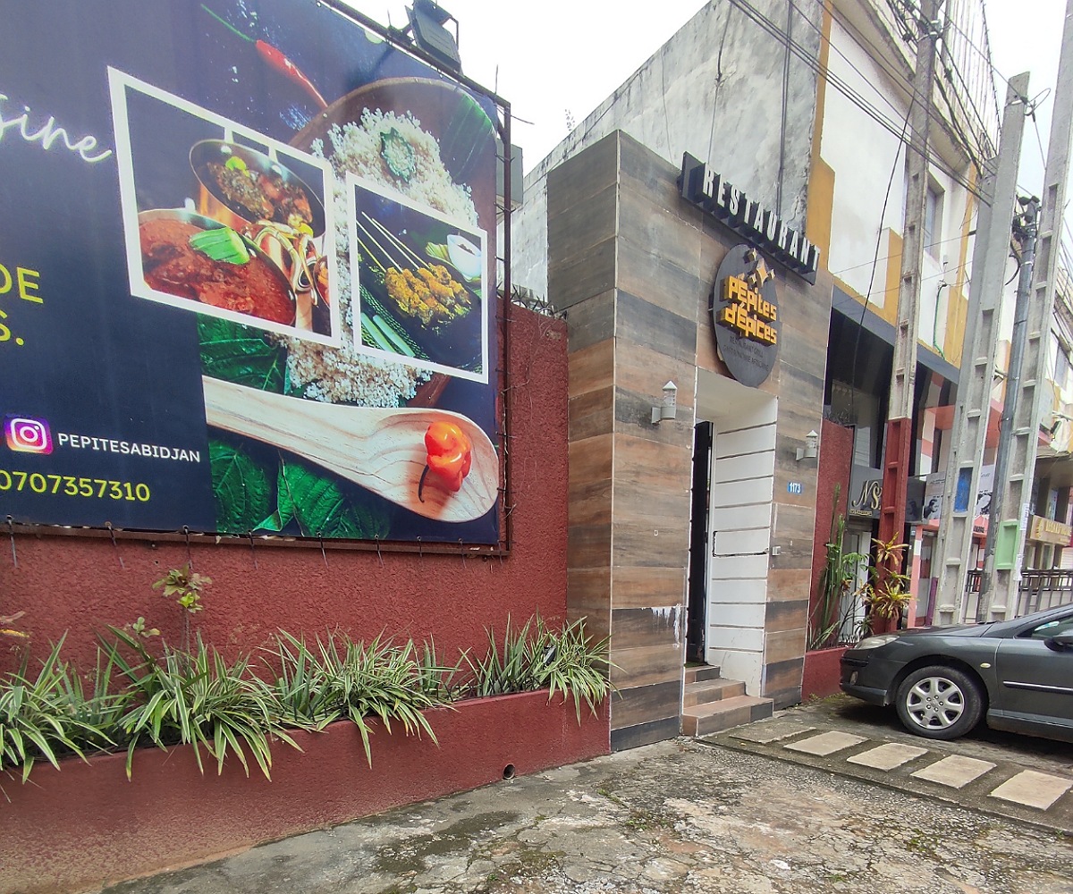West Africain Cuisine