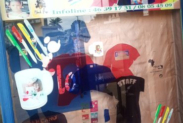 SÉRIGRAPHE PROFESSIONNEL