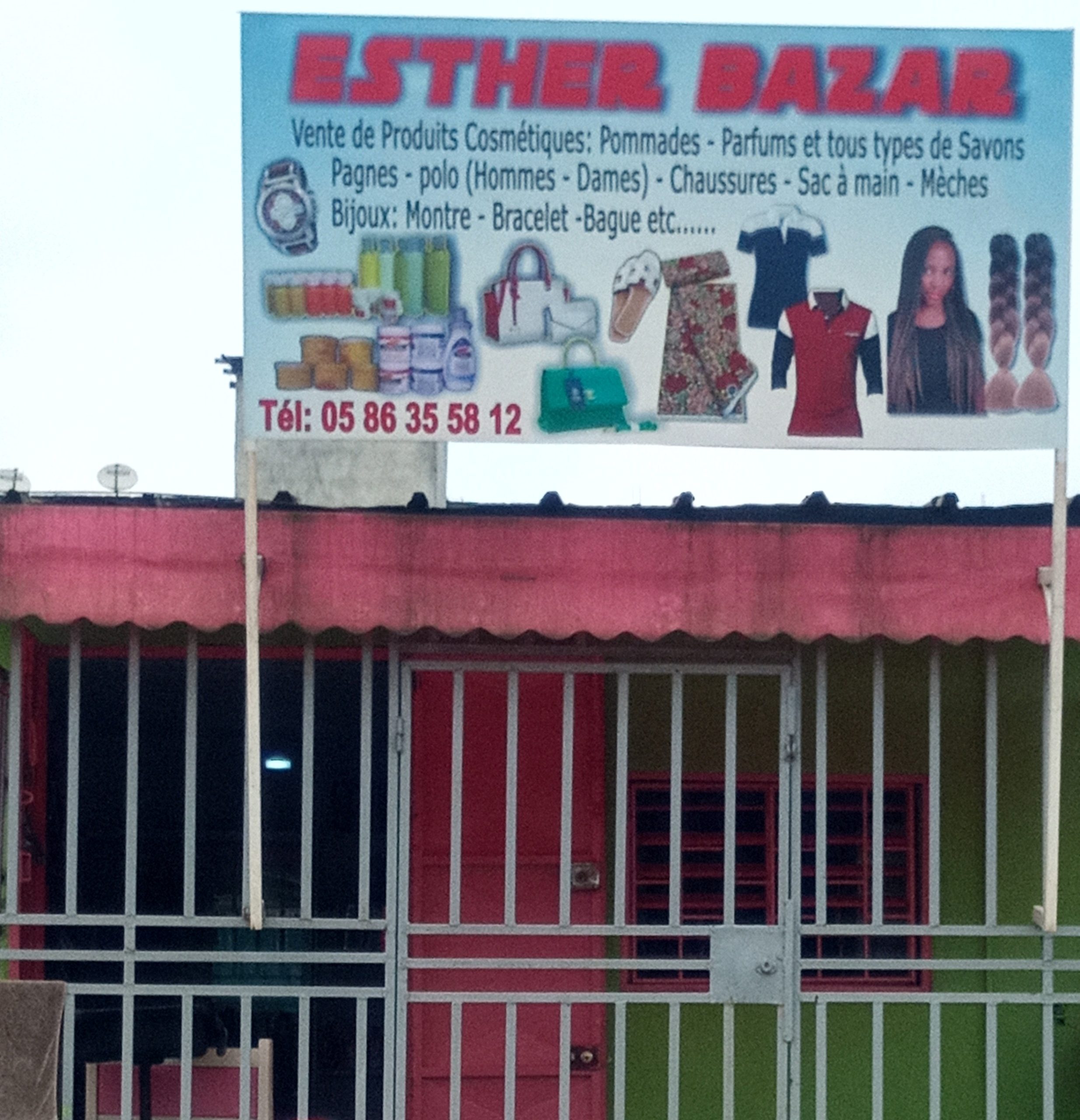 ESTHERS BAZAR