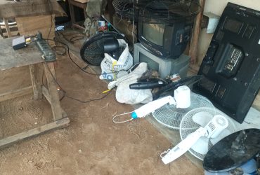 PAP RÉPARATEUR DE TV ET VENTILATEUR