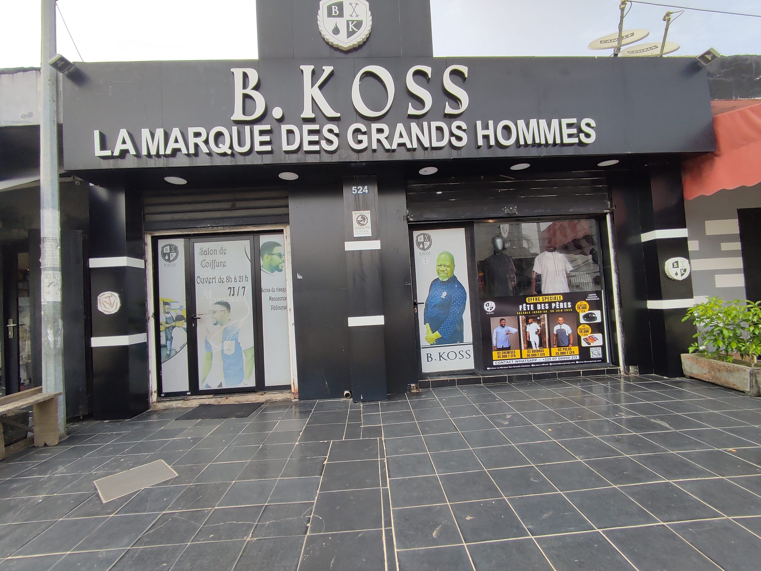 B.koss