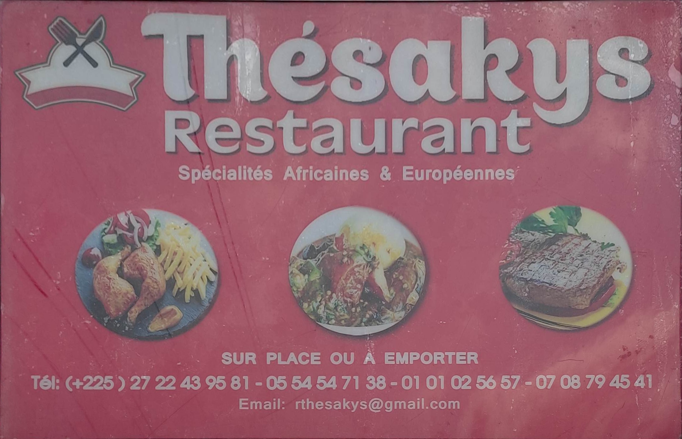 Thesarkys Restaurant