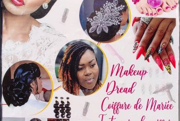 Noura coiffure