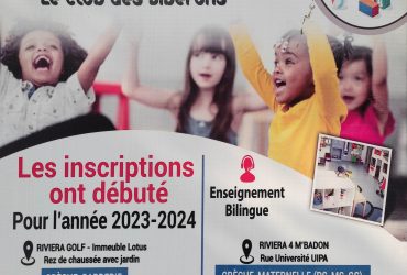 Le Club Des Biberons – Crèche – Garderie – Maternelle