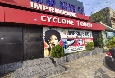 Imprimerie Cyclone Touch