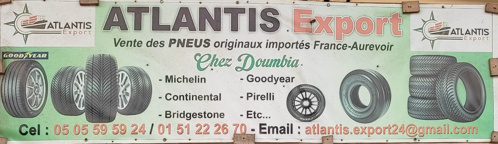 Atlantis Export