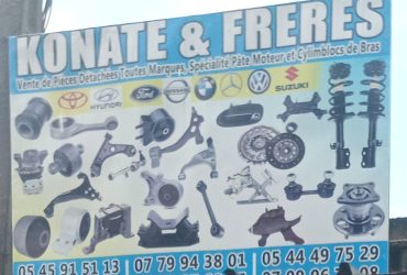 KONATE ET FRÈRES