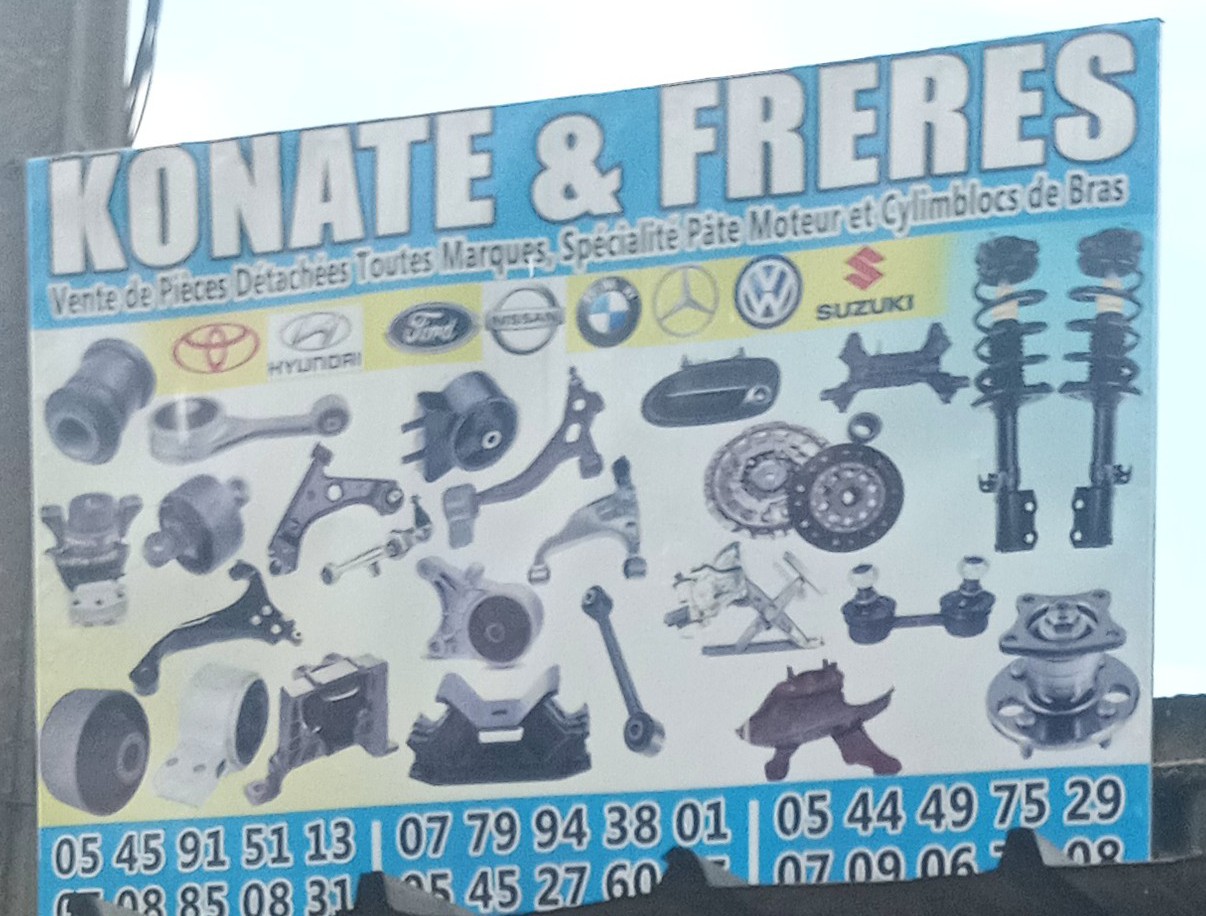 KONATE ET FRÈRES
