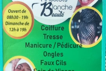 Institut blanche beauté