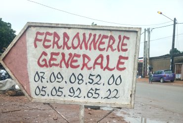 FERRONNERIE GÉNÉRAL