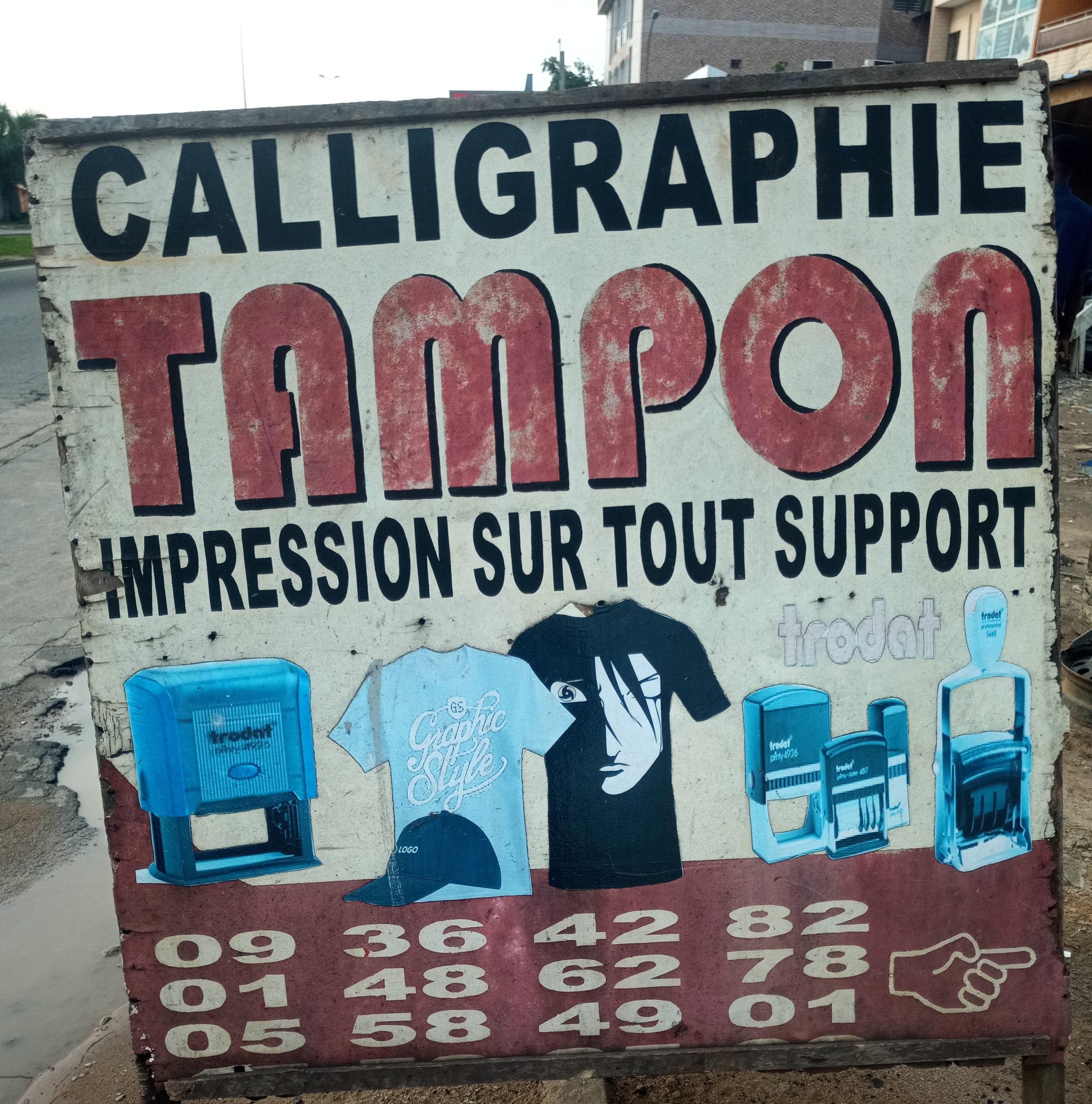 CALLIGRAPHIE
