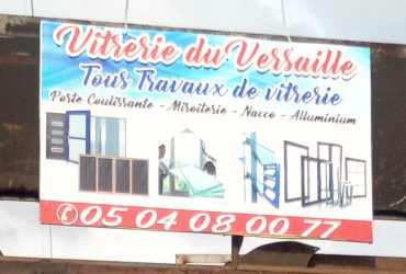 Vitrerie du Versaille