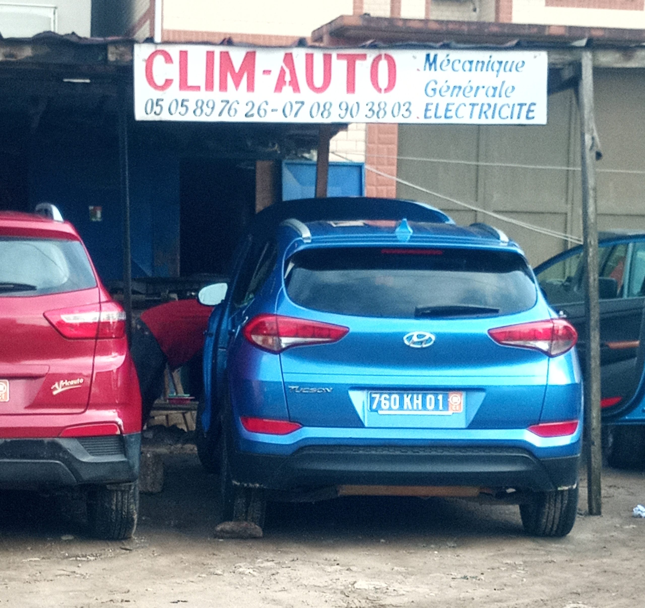 CLIM AUTO ET MÉCANIQUE GÉNÉRALE