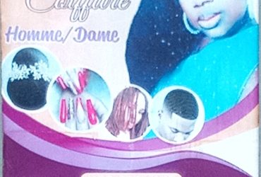 EDWIGE BEAUTÉ SALON DE COIFFURE MIXTE