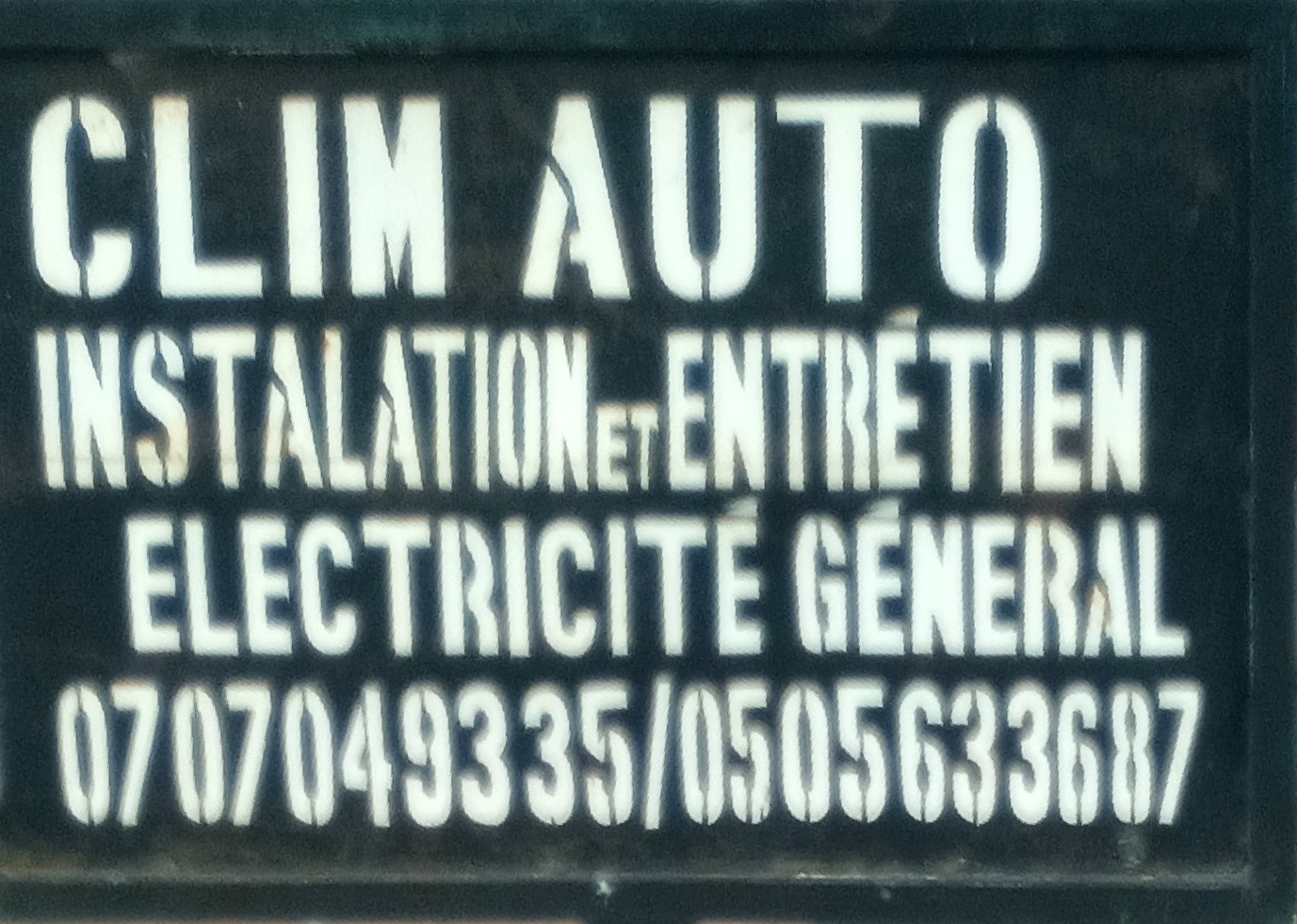 CLIM AUTO