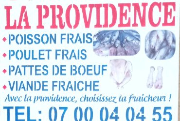 POISSONNERIE LA PROVIDENCE
