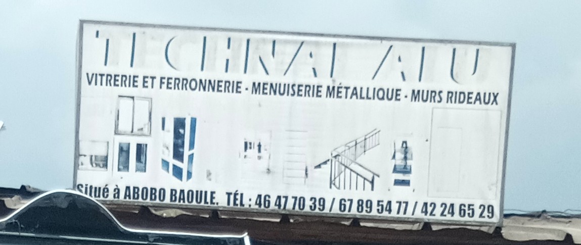 TECHNAL ALU