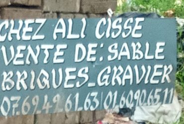 CHEZ ALI CISSÉ