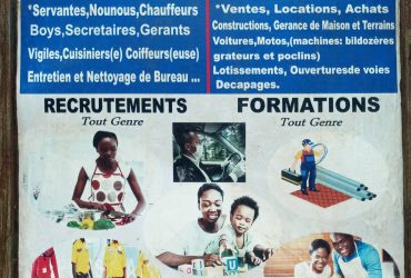 AGENCE DE PLACEMENT DE RECRUTEMENTS DES PRESTATIONS DE SERVICES ET DIVERS
