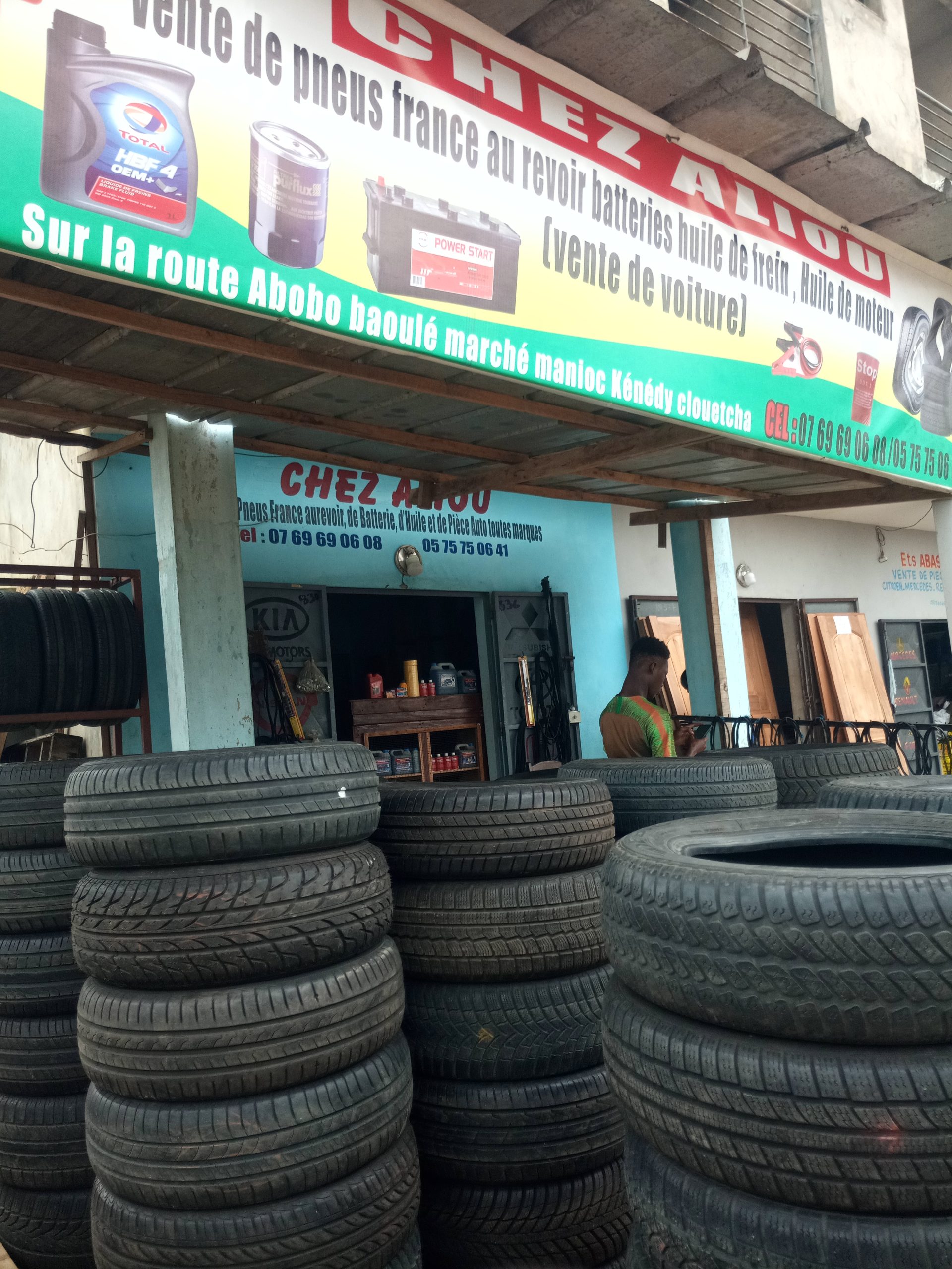 Chez Aliou
