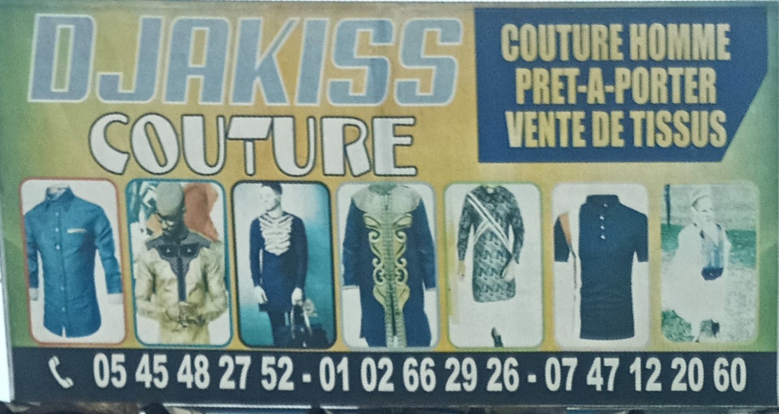 Djakiss Couture