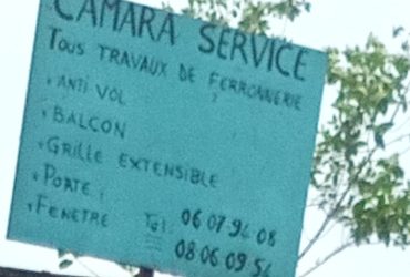 CAMARA SERVICE