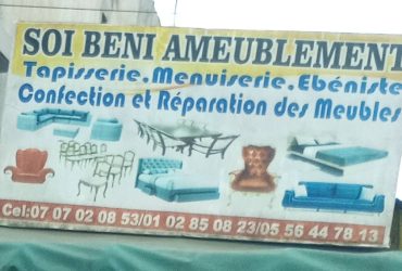 SOI BÉNI AMEUBLEMENT