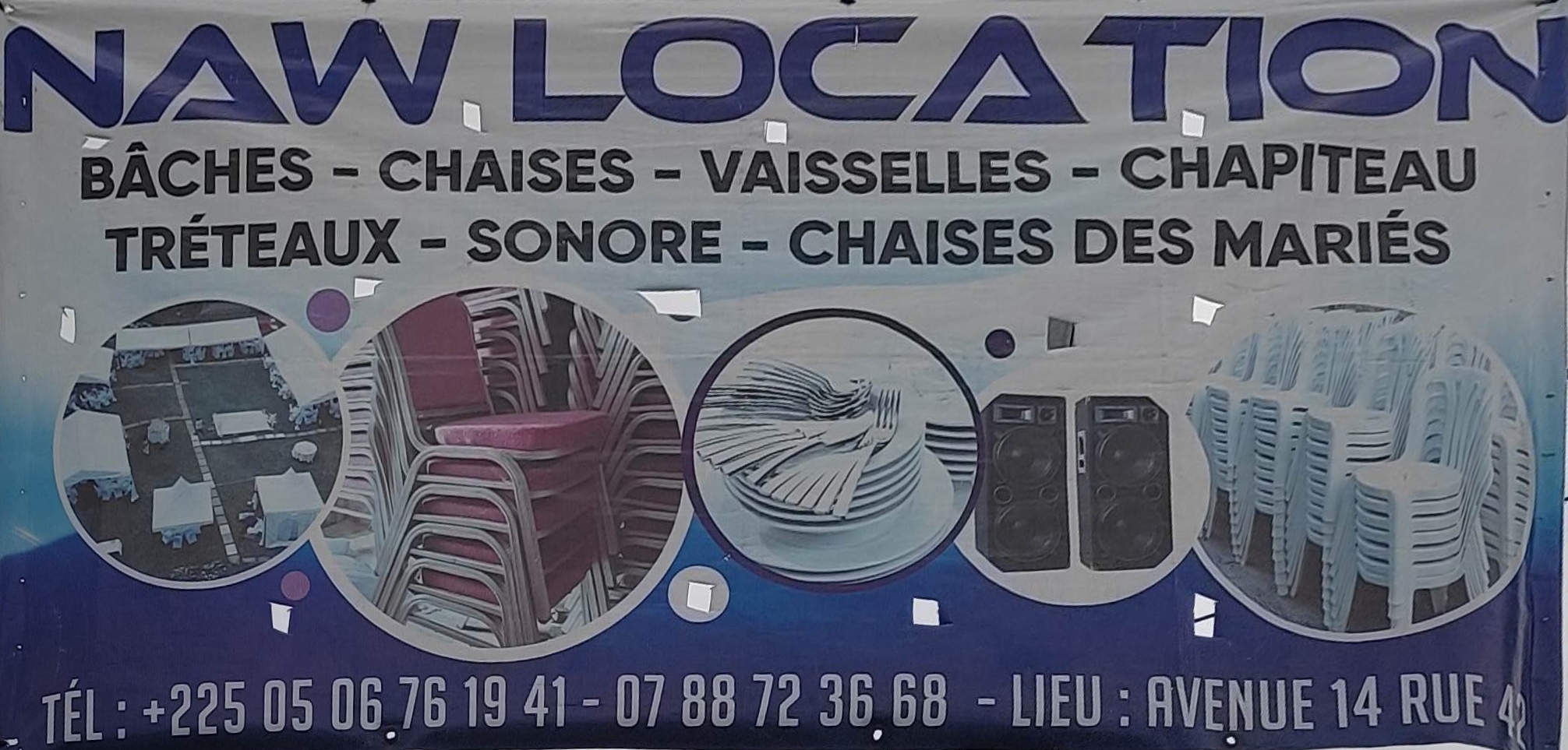 Naw Location