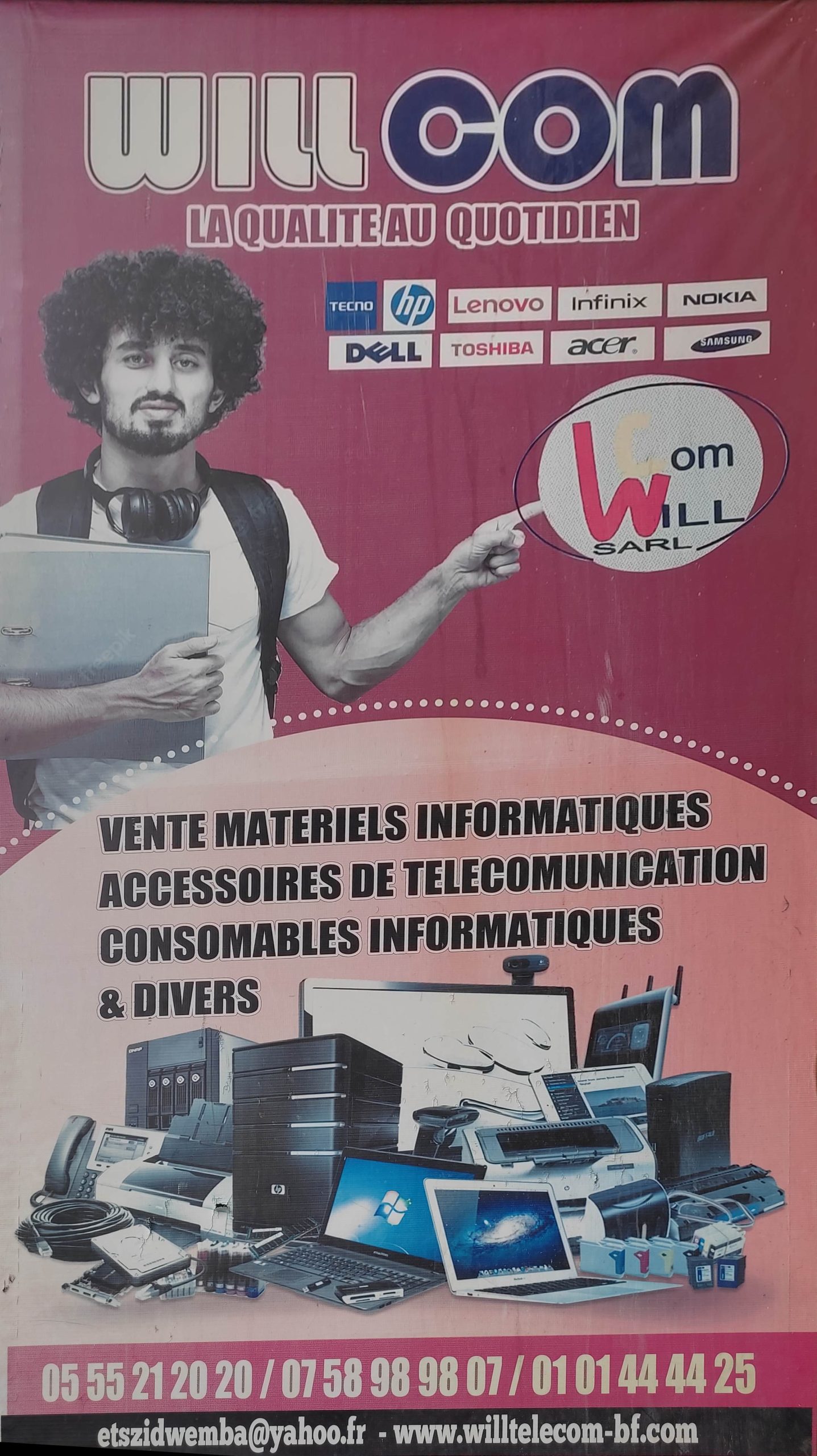 Will Com