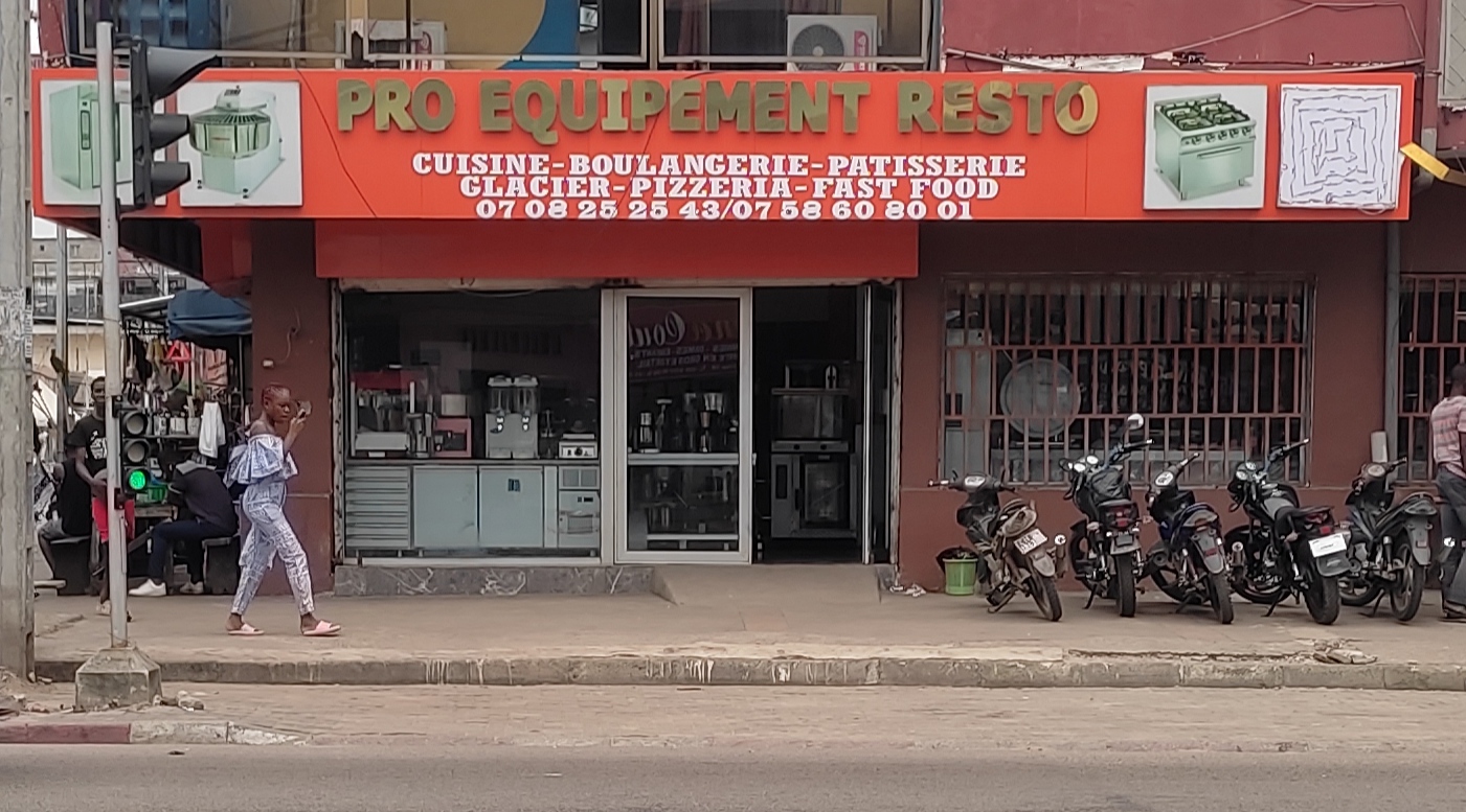 Pro Équipement Resto